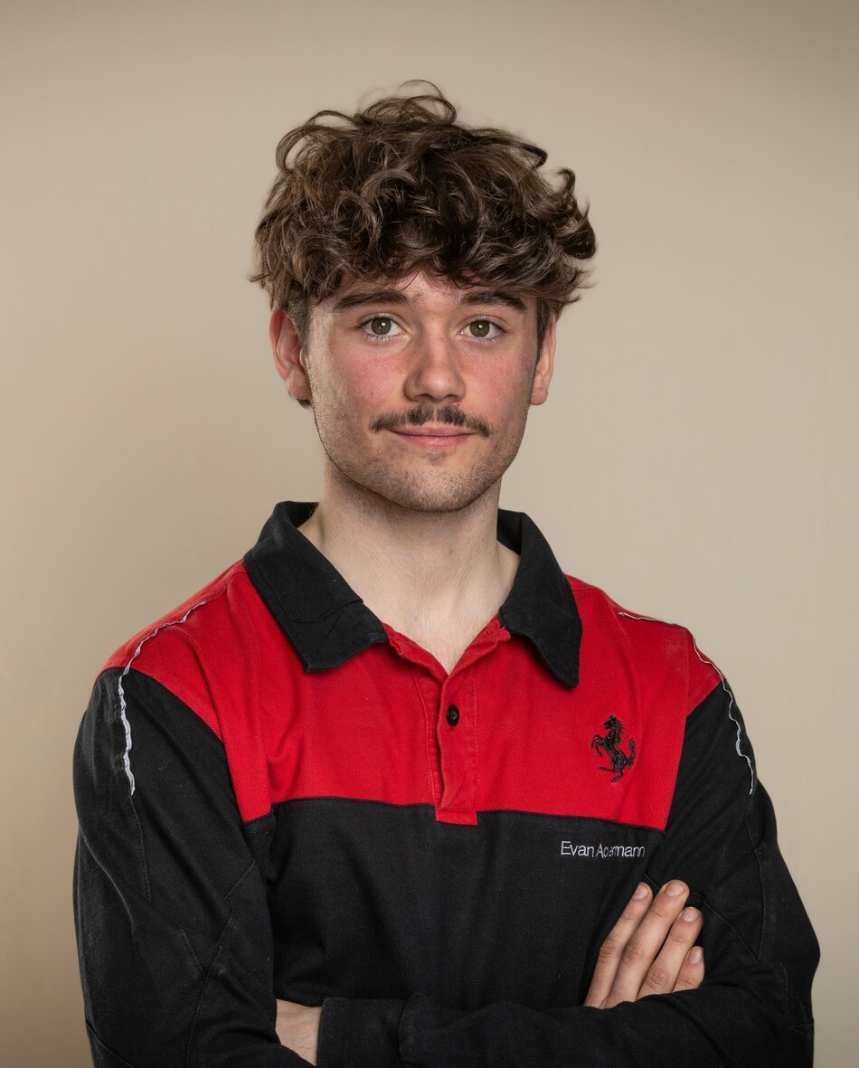 Evan Ackermann
